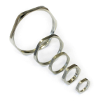 Гайка латунная ГП2Л-NPT 1 1/2" ЗЭТАРУС