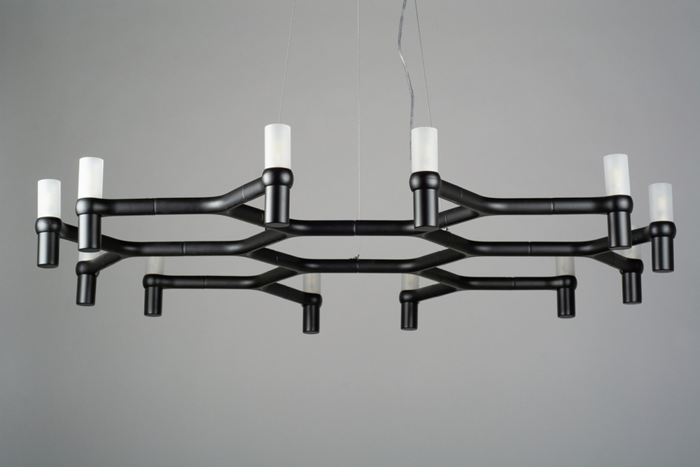 люстра Crown Plana Minor 12