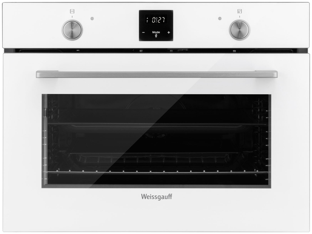 Электрический духовой шкаф Weissgauff EO 459 PDW