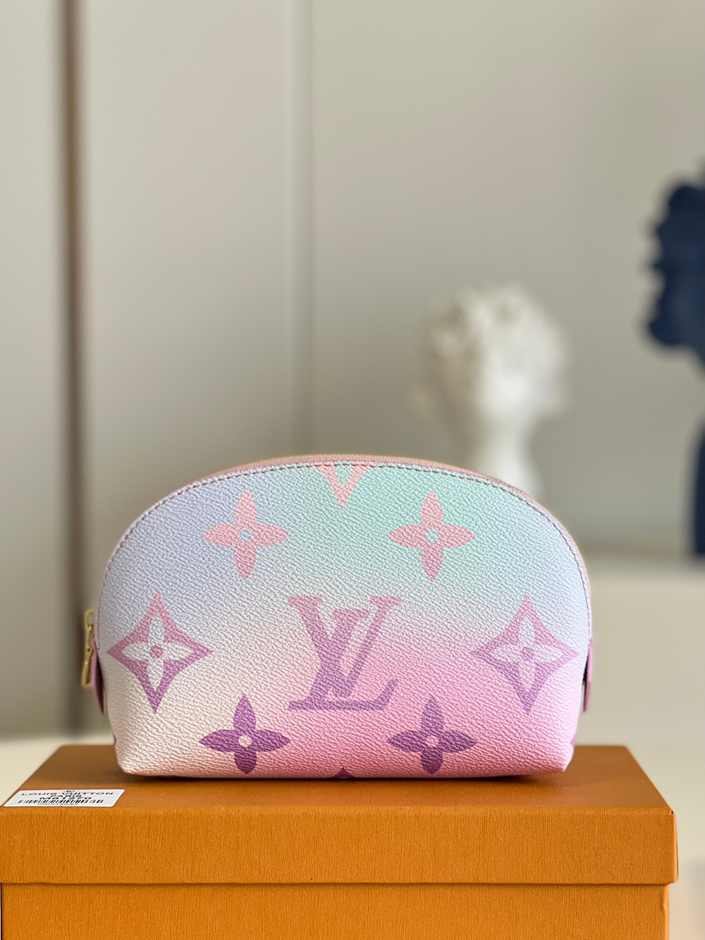 Louis Vuitton Cosmetic Pouch