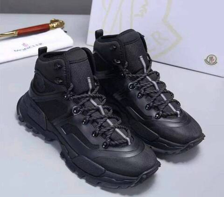 Кроссовки Moncler