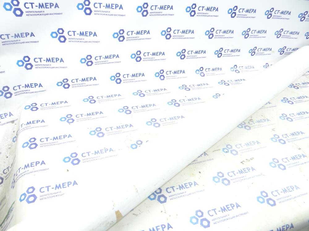 Полиацеталь стержень Ф 80 мм ПОМ-С (1000 мм, 8,0 кг) белый