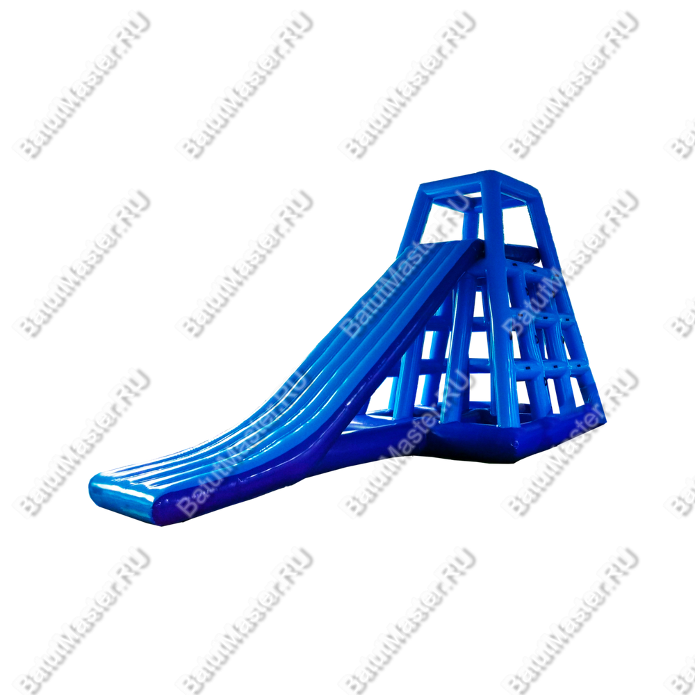 Элемент аквапарка "Олимп", 7,5*4,5*4,5 м