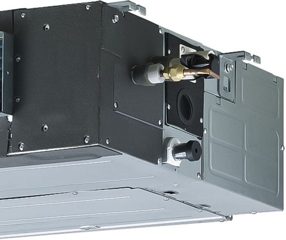 Канальная VRF система Lessar LSM-H80DUA2 — (1)