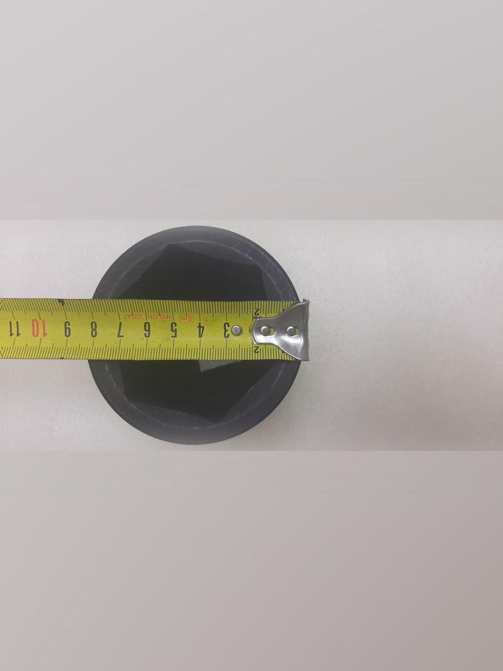 Головка торцевая ударная глубокая 6-гранная 60 мм 1"