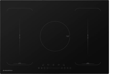 Индукционная варочная панель MAUNFELD EVI.775-FL2-BK