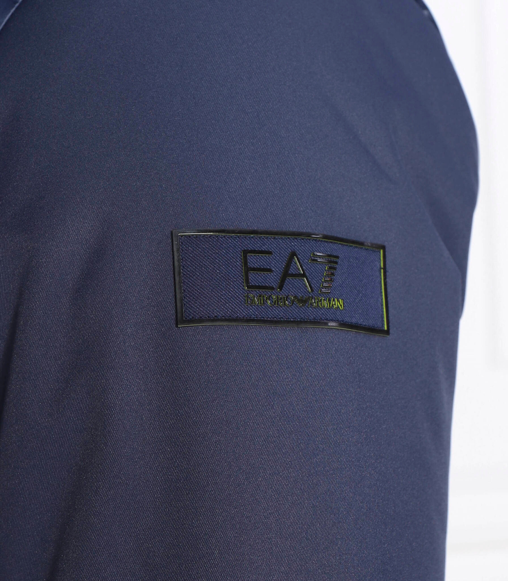куртка EA7 - темно-синий(6LPB02 PN5ZZ)