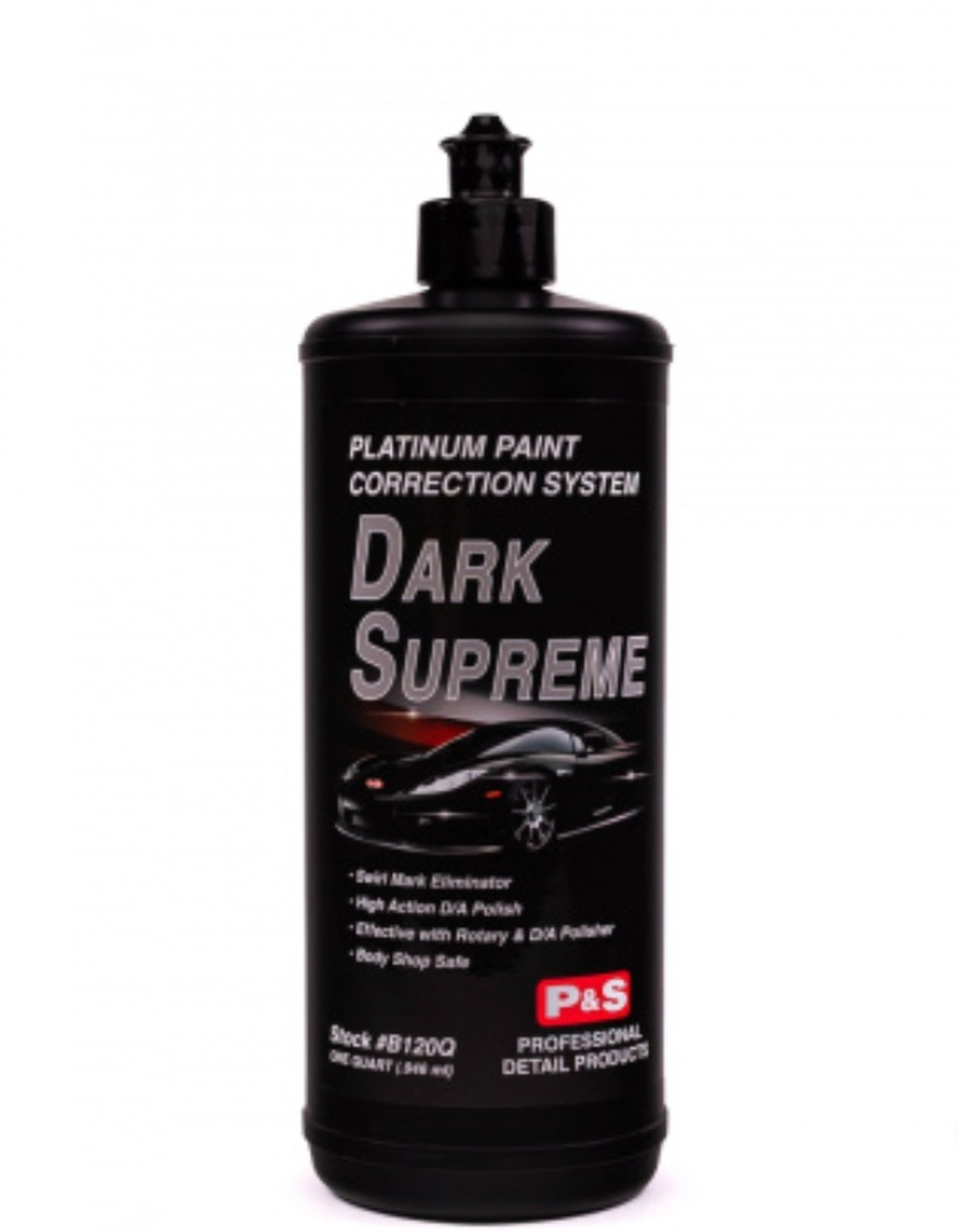 P&S Полировальная паста финишная Dark Supreme (Grey) 946мл