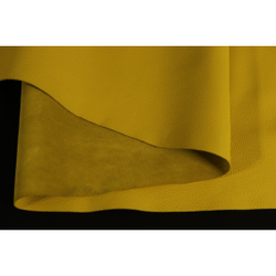 1,2-1,4 Кожа Клиф Лимонный  ⠀