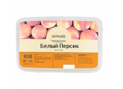 Пюре фруктовое Белый ПЕРСИК 10% сахара, 250гр ARTPUREE