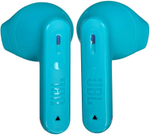 Наушники JBL Tune Flex 2, Bluetooth, вкладыши, синий [jbltflex2tqe]