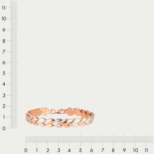 Браслет золотой