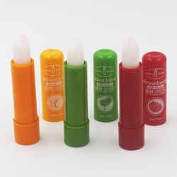 Бальзам-тинт для губ с экстрактом алоэ вера Aichun Beauty Aloe Vera Color Change Lip Balm, 4 мл
