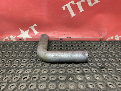 Патрубок радиатора 2017г.