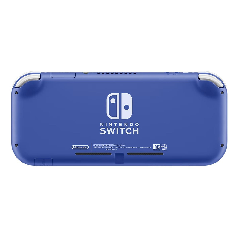 Игровая консоль Nintendo Switch Lite 32Gb Blue, синий