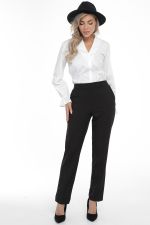 Брюки Стильный офис (блэк) Diolche
