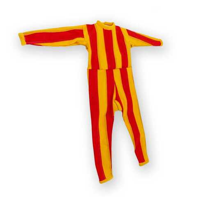 Костюмы для батута-прилипала