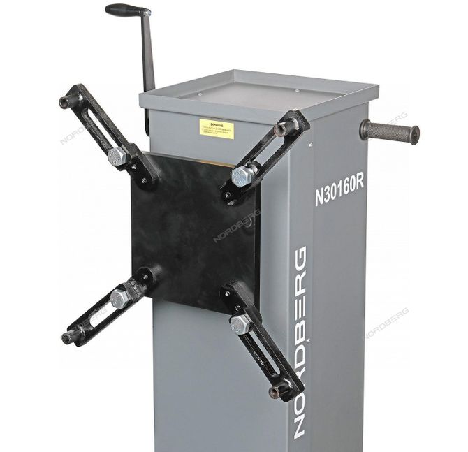 NORDBERG (N3A-TB) Универсальный кронштейн для грузового кантователя N30160R