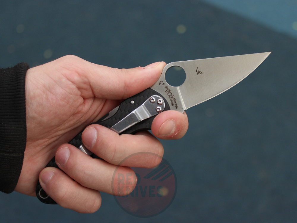Нож Spyderco Para 3 Carbon КБ/Б C223CFS