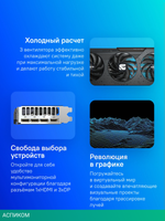 Видеокарта GigaByte GeForce RTX 5060 Gaming OC 8G GDDR7 (GV-N5060GAMING OC-8GD)