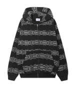 Мужская Толстовкаи Faded Waffle Zip-thru