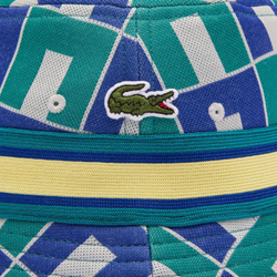 Теннисная кепка Lacoste Unisex Hat - Multikolor