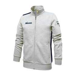 Куртка от костюма муж. MIKASA MT537-0149-XL, размер XL, cерый