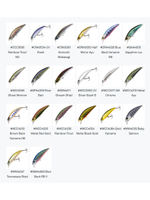 Воблер DUO Spearhead Ryuki 60 S, CCC3815 Brown Trout ND