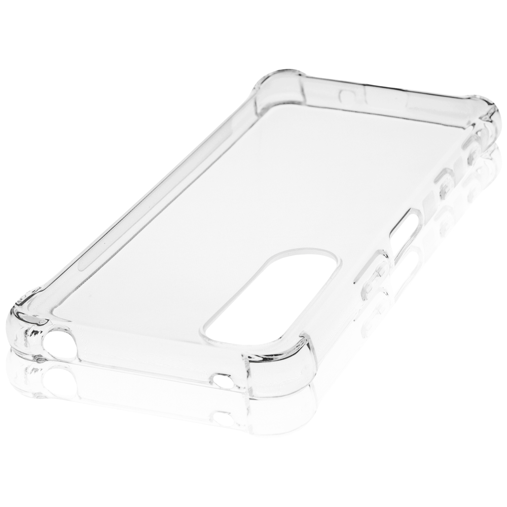 Чехол ROSCO для Sony Xperia 5 III оптом (арт. 5(III)-HARD-TPU-TRANSPARENT)