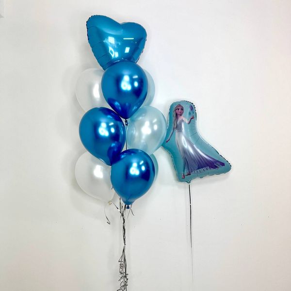 Холодное сердце Эльзы