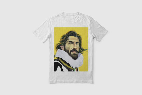 Andrea Pirlo - L'Architetto