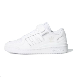 Кроссовки Adidas Originals  Forum Low Triple White