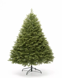 Искусственная елка Эрмитажная 150 см., 100% литая хвоя, ЕлкиТорг (94150)