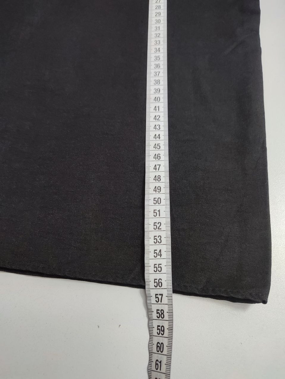 Юбка базовая утепленная 54 размер, новая