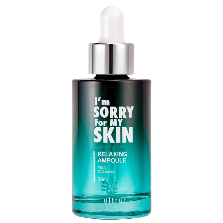 Сыворотка для лица ампульная I'm Sorry for My Skin Relaxing Ampoule Расслабляющая 50 мл