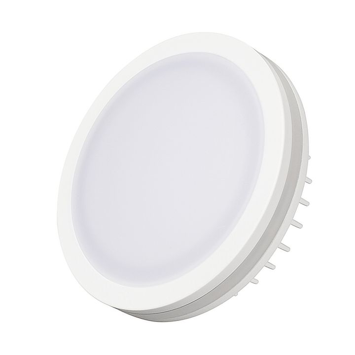 Встраиваемый светодиодный светильник Arlight LTD-95SOL-10W Day White 017990