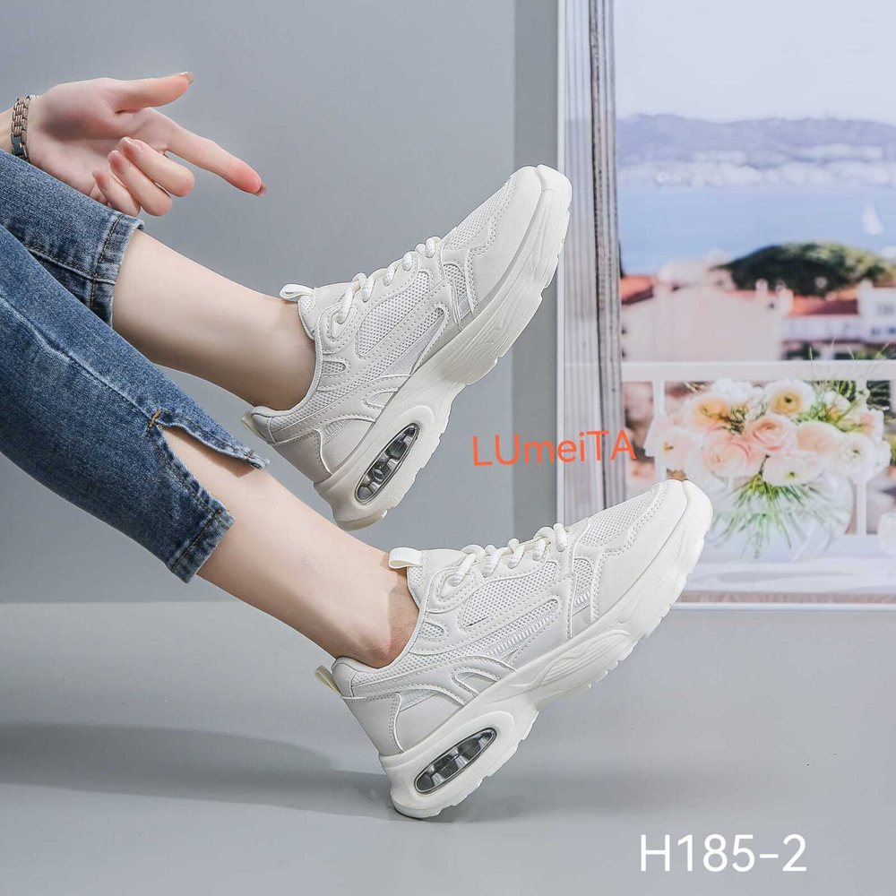 Кроссовки по 8 пар (36-41)р. / 185/2