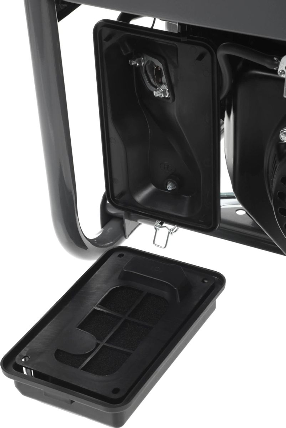 Генератор Carver PPG- 3900АE бензин