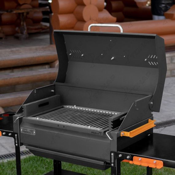 Крышка гриль SMART 600 мм (HS-GS-L-603) Helios