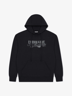 Худи MANTO RESOLVE чёрная