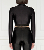 Блузка Just Cavalli - черный(77PAH622J0108)