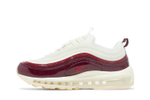 Кроссовки Nike Air Max 97 "Dark Beetroot" (Женская размерная сетка)