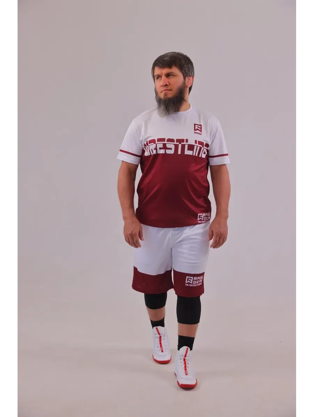 Тренировочный комплект спортивный костюм борцовка