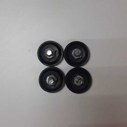 Комплект ножек для стиральной машины Candy 41028020 б/у