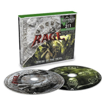 Rage / Carved In Stone + Speak Of The Dead (2CD)