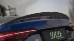 Карбоновый спойлер для AUDI S4 & A4 S LINE 2017-ON B9 B9.5 Ауди