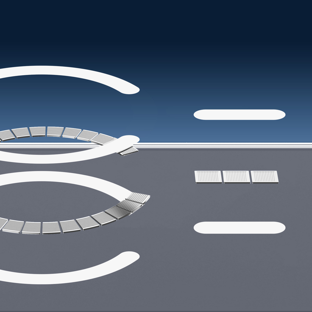 Усиленный прозрачный чехол с MagSafe от Dux Ducis для iPhone 17 Pro, серия Clin Mag Series (Open Ring Version)