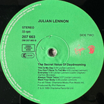 Julian Lennon - The Secret Value Of Daydreaming (Европа 1986г.)