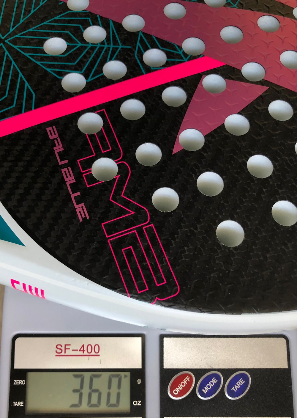 Ракетка для падел Bali soft 2.2 Drop Shot