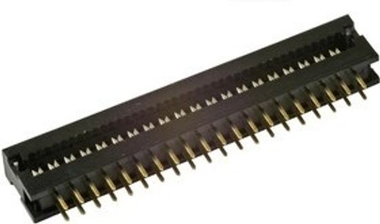 Разъём FDC-40 2,54mm